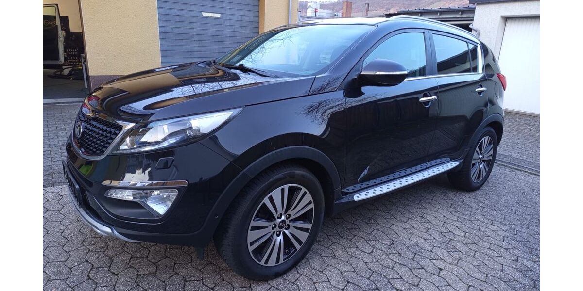 Kia Sportage 129.000 km 10.700 &euro; Bernkastel-Kues 54470