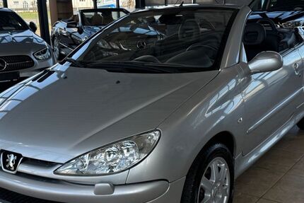 Peugeot 206 136.000 km 2.980 &euro; Erftstadt 50374