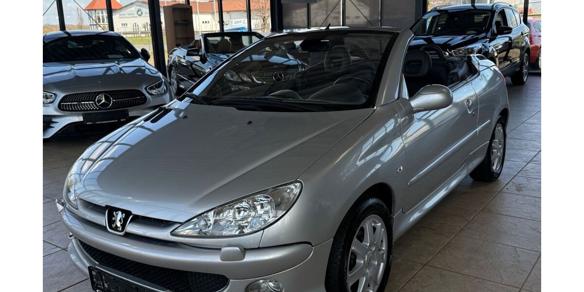Peugeot 206 136.000 km 2.980 &euro; Erftstadt 50374