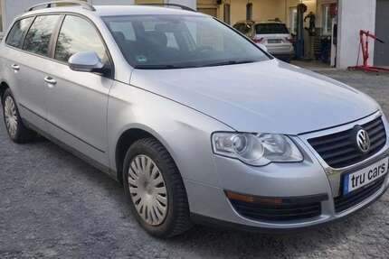 VW Passat Variant 49.500 km 4.990 &euro; Hof 95030