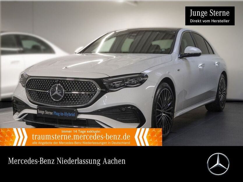 Mercedes-Benz E 400 15.944 km 74.980 € Aachen 52068