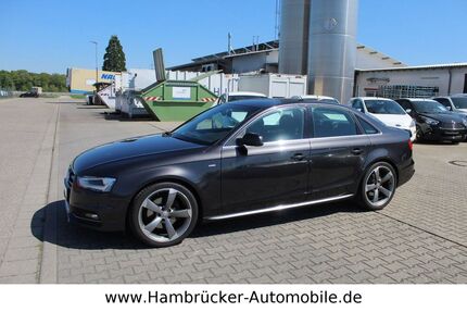 Audi A4 242.910 km 8.990 &euro; Hambrücken 76707