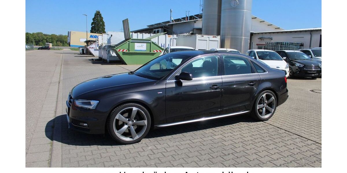 Audi A4 242.910 km 8.990 &euro; Hambrücken 76707