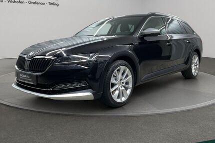 Skoda Superb 88.798 km 28.319 &euro; Passau 94032