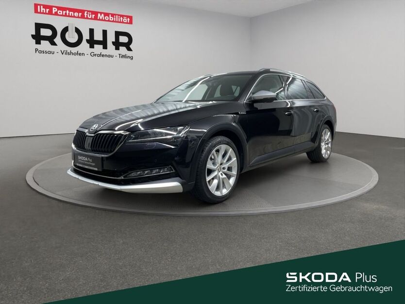Skoda Superb 88.798 km 31.160 € Passau 94032