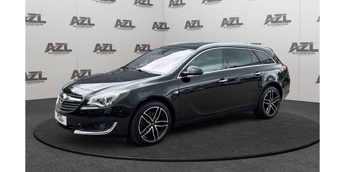Opel Insignia 135.000 km 11.950 &euro; Weißenfels OT Langendorf 06667