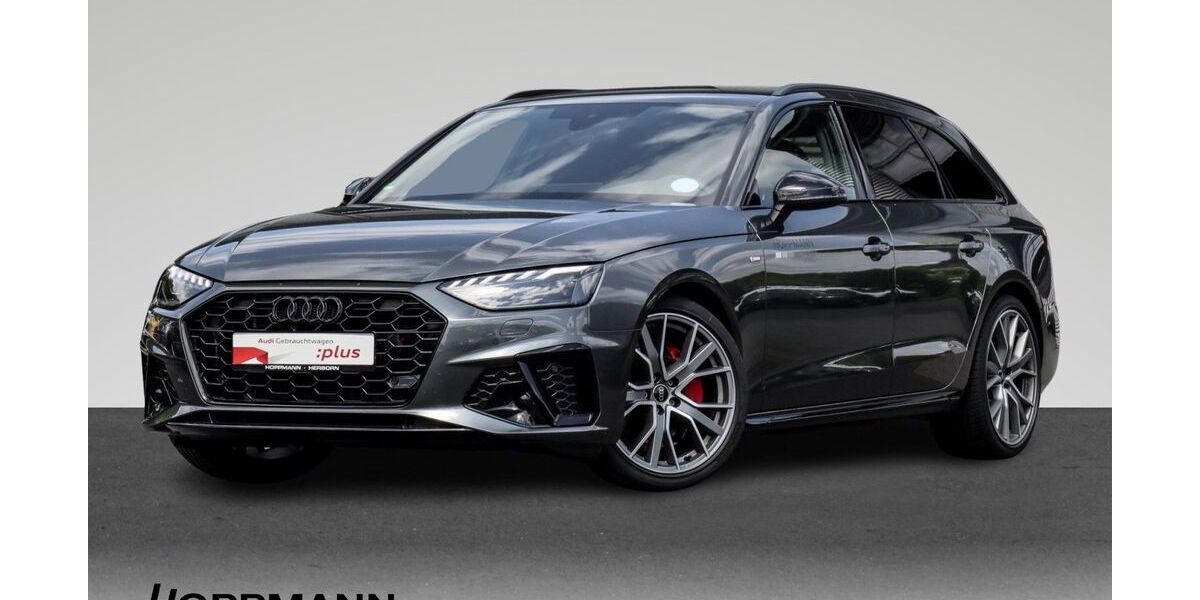Audi A4 39.524 km 37.950 &euro; Herborn 35745