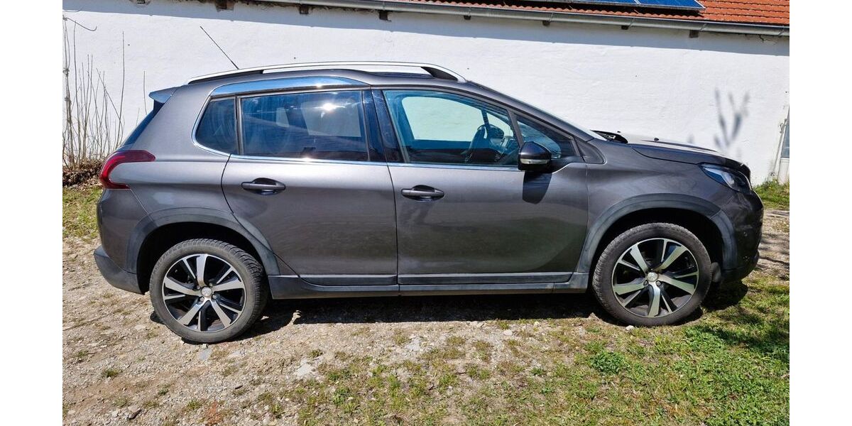 Peugeot 2008 108.742 km 10.700 &euro; Egling 86492