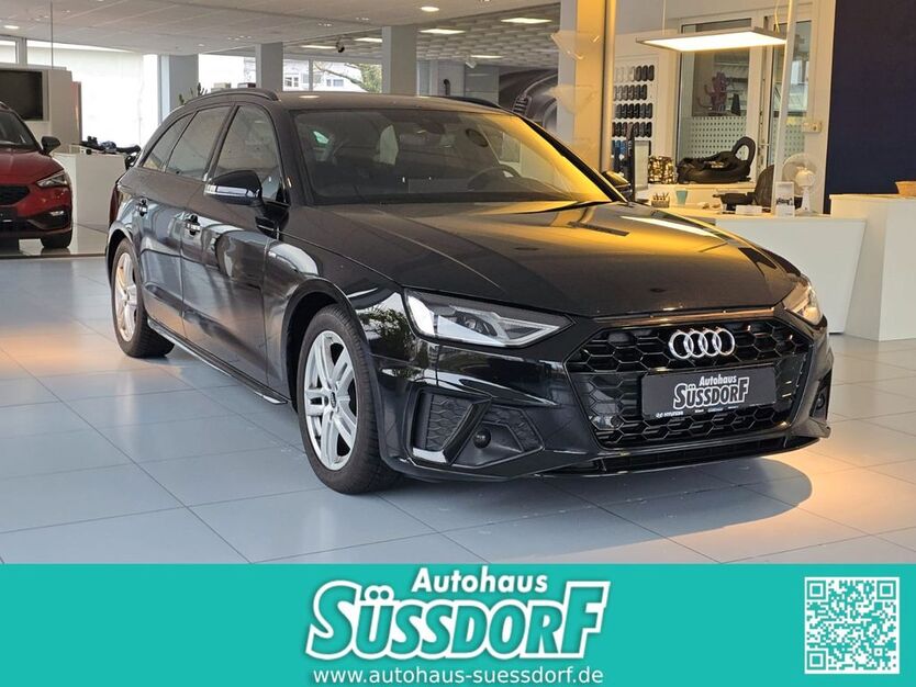 Audi A4 26.079 km 32.490 € Homburg 66424
