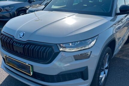 Skoda Kodiaq 104.167 km 23.950 &euro; Oppenheim 55276