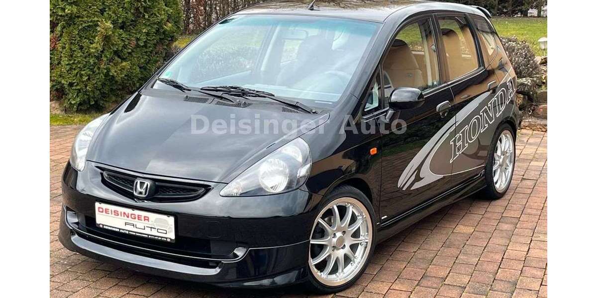 Honda Jazz 151.977 km 4.980 &euro; Bahlingen 79353