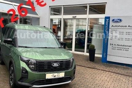 Ford Tourneo Courier 6.900 km 27.190 &euro; Aue-Bad Schlema 08280