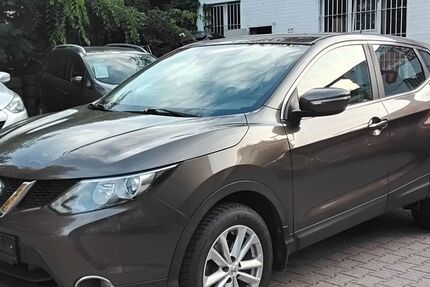 Nissan Qashqai 81.400 km 8.950 &euro; Berlin 13409