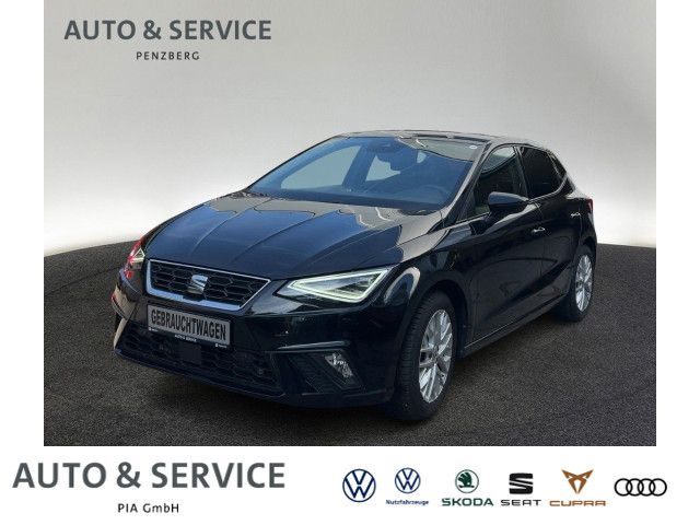 Seat Ibiza 21.200 km 19.490 € Penzberg 82377