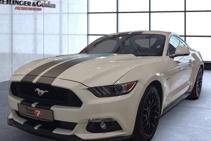 Ford Mustang 33.404 km 37.880 € Rosenheim 83022