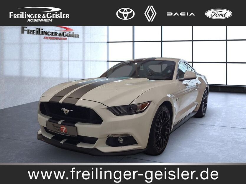 Ford Mustang 33.404 km 37.880 € Rosenheim 83022