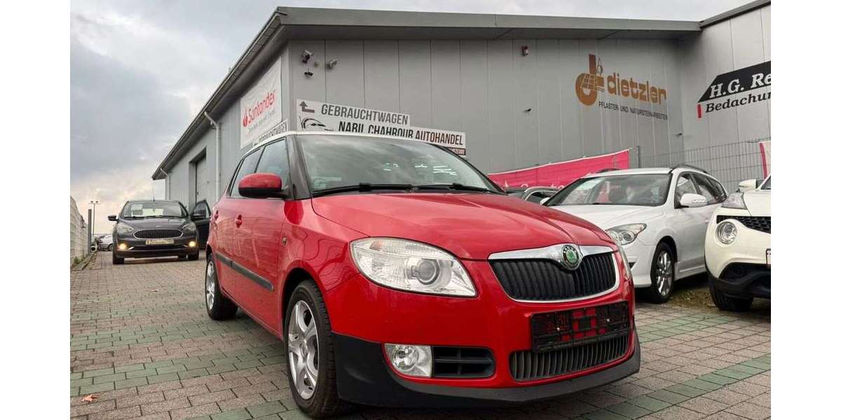 Skoda Fabia 219.000 km 2.999 € Rheinbach 53359