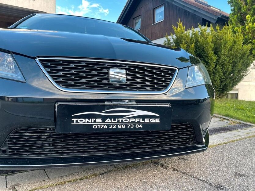 Seat Leon 154.111 km 8.250 € Gruibingen 73344