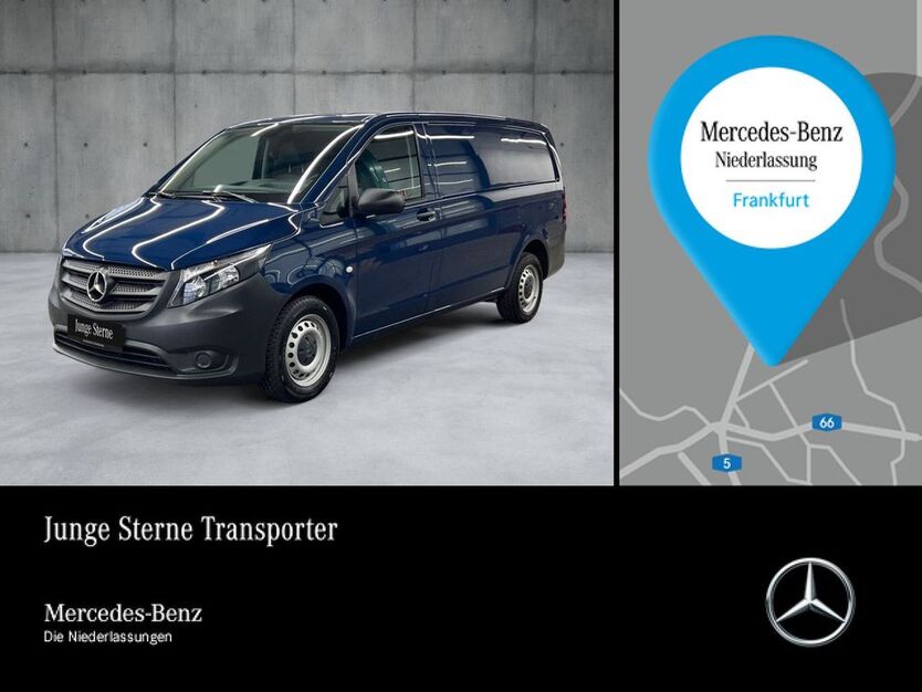 Mercedes-Benz Vito 47.514 km 22.110 € Frankfurt 60488