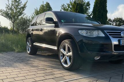 VW Touareg 199.000 km 10.343 &euro; Menning 85088