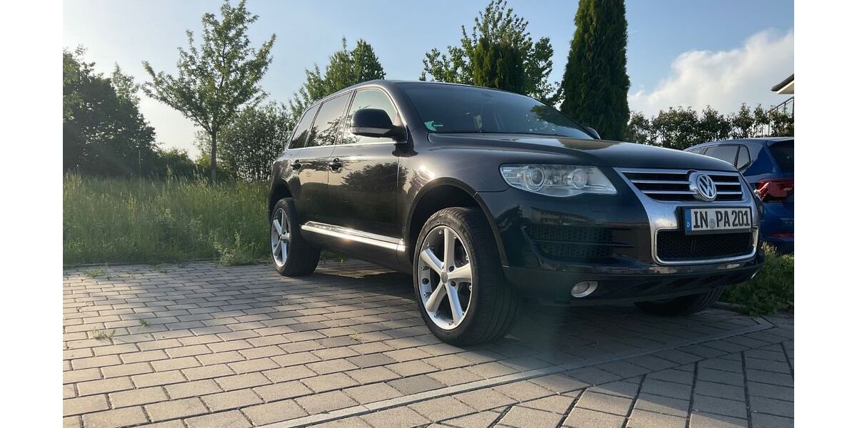 VW Touareg 199.000 km 11.134 &euro; Menning 85088