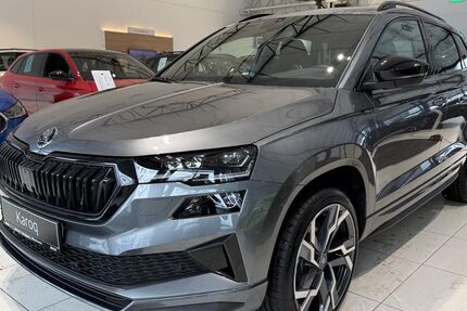 Skoda Karoq 5.000 km 38.580 &euro; Dresden 01099