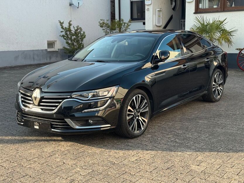 Renault Talisman 70.000 km 15.999 € Limburg-Linter 65550