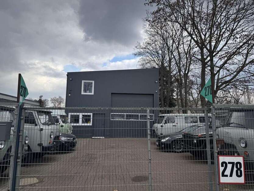 Grundstück in Berlin 2.199.000 € 1200 m²