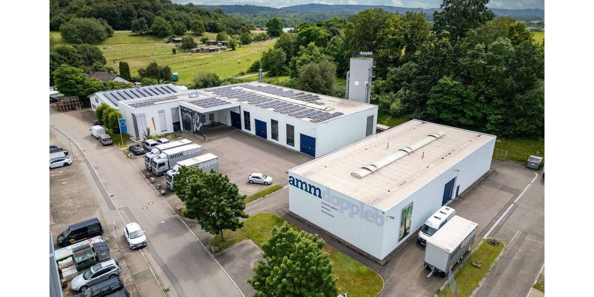 Gewerbeobjekt Volkertshausen - 2.450.000&euro; | Angebot:26361236