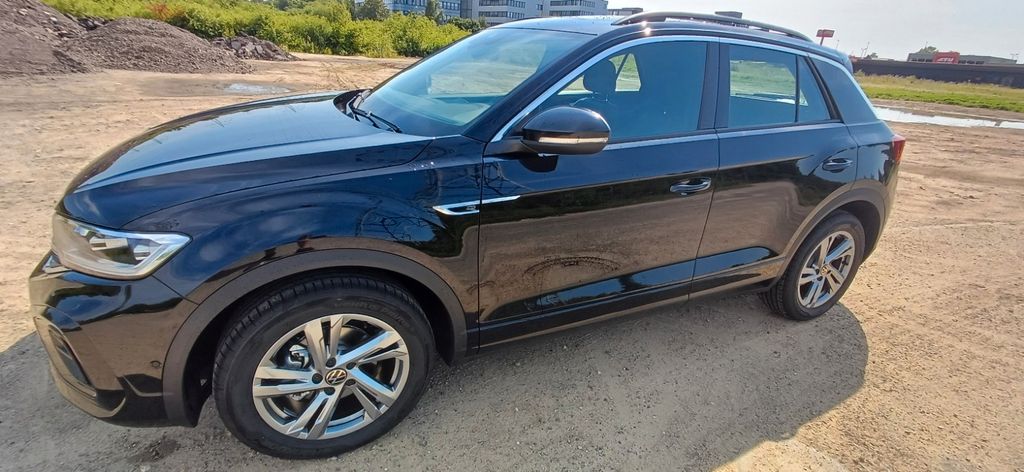 VW T-Roc 11.500 km 31.500 &euro; Wolfsburg 38442