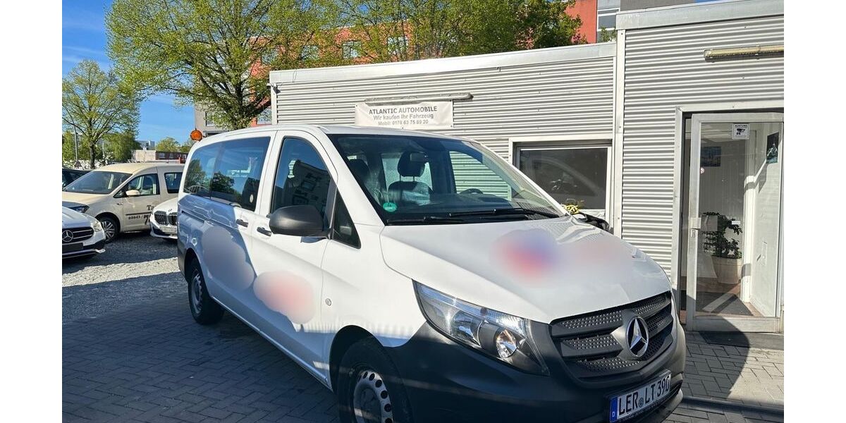 Mercedes-Benz Vito 291.000 km 10.999 &euro; Hamburg 20537