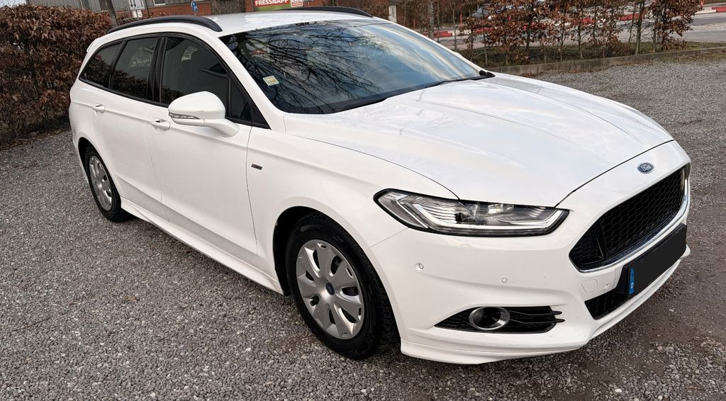 Ford Mondeo 172.000 km 10.500 &euro; Pronstorf 23820