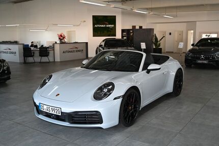Porsche 992 20.000 km 158.990 &euro; Menslage 49637