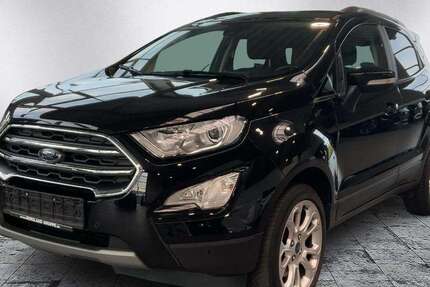 Ford EcoSport 42.054 km 14.240 &euro; Radevormwald 42477