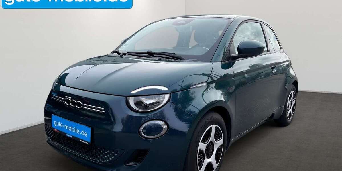 Fiat 500e 18.800 km 14.490 &euro; Leonberg 71229