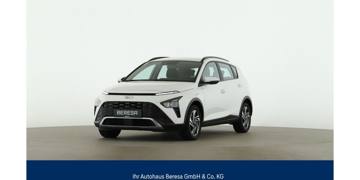 Hyundai BAYON 31.100 km 15.980 &euro; Detmold 32758