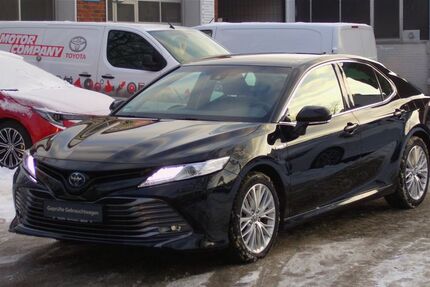 Toyota Camry 36.979 km 31.980 &euro; Berlin 13403