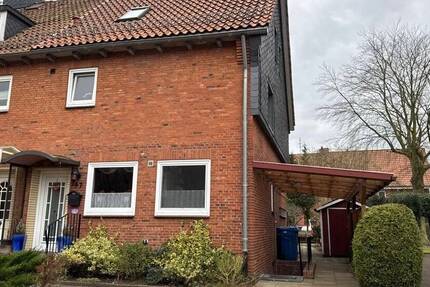 Gepflegtes Reihenhaus in schöner Lage! 5 zimmer