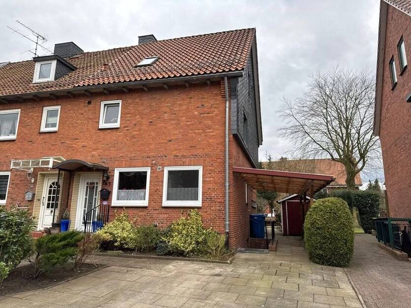 Gepflegtes Reihenhaus in schöner Lage! 5 zimmer