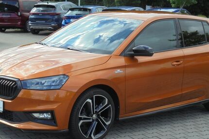 Skoda Fabia 48.651 km 18.900 &euro; Elsterwerda 04910