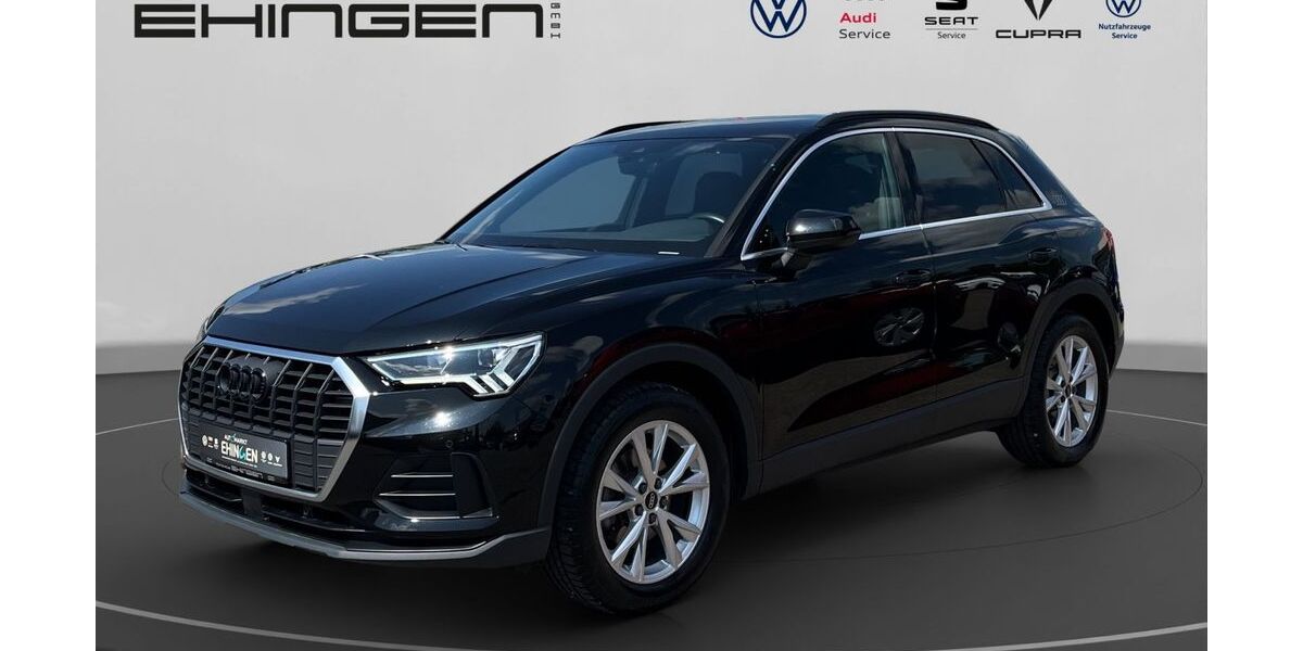 Audi Q3 37.935 km 26.999 € Ehingen 89584