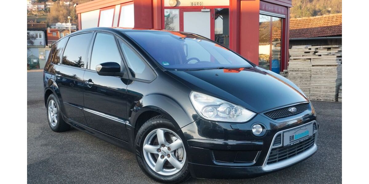 Ford S-Max 190.000 km 5.650 &euro; Niefern-Öschelbronn 75223