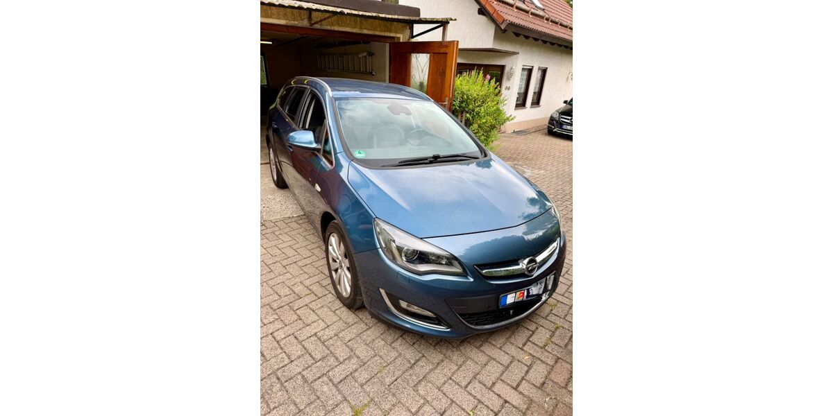 Opel Astra 158.000 km 4.999 &euro; Suhl 98528