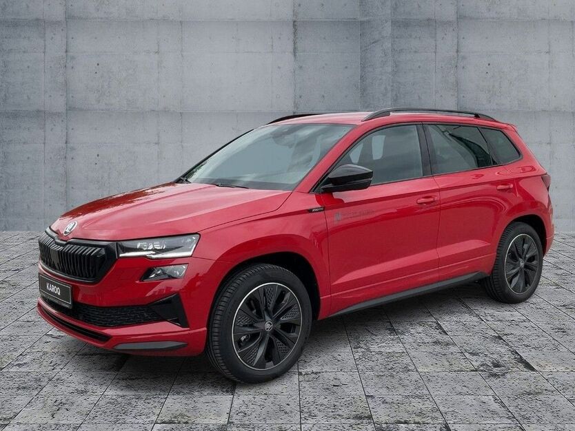 Skoda Karoq 12.500 km 43.770 € Himmelkron 95502