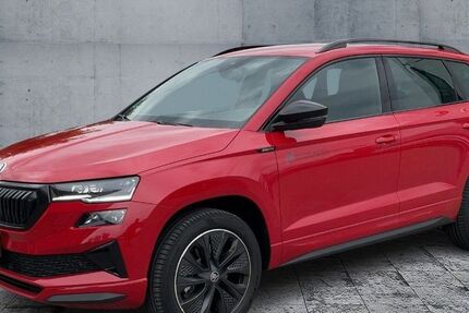 Skoda Karoq 14.500 km 43.770 € Himmelkron 95502