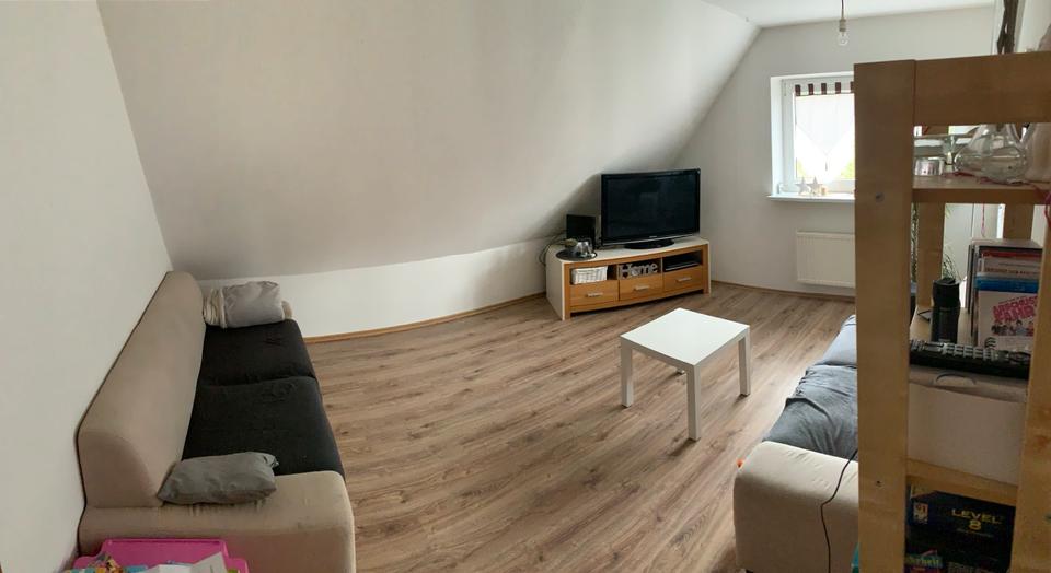 Dachgeschoßwohnung Bredstedt - 2 Zimmer, 70 m&sup2;, 730&euro; | Angebot:26412544
