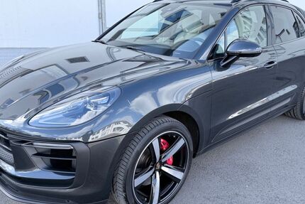Porsche Macan 37.500 km 81.800 &euro; Gießen 35394