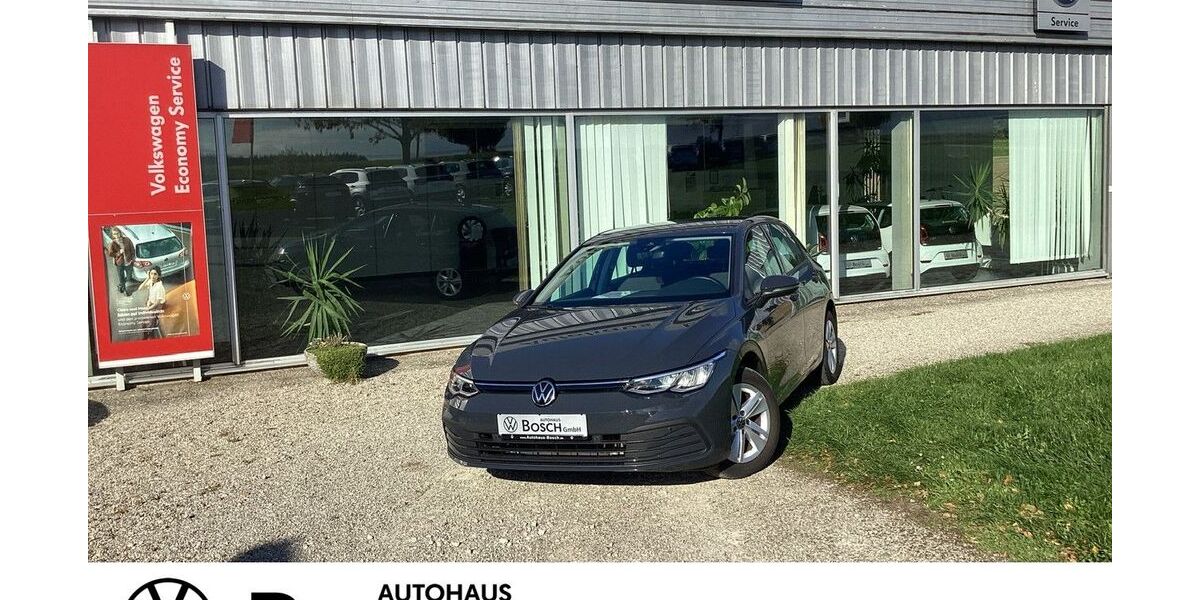 VW Golf 50.886 km 17.650 € Schnürpflingen-Ammerstetten 89194