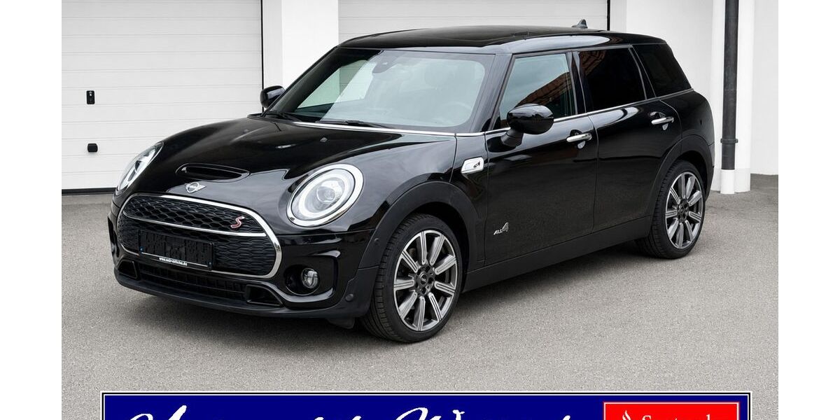 Mini Cooper SD Clubman 57.698 km 21.900 &euro; Tiefenbach 94113