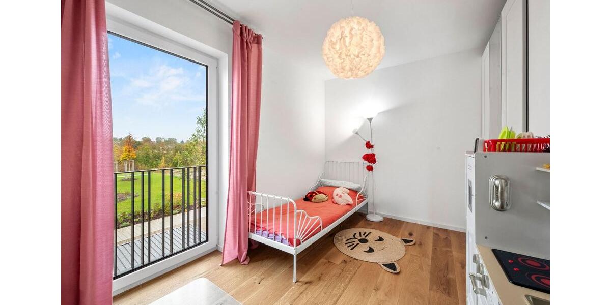 Etagenwohnung Poing - 4 Zimmer, 96 m&sup2;, 880.000&euro; | Angebot:25857845